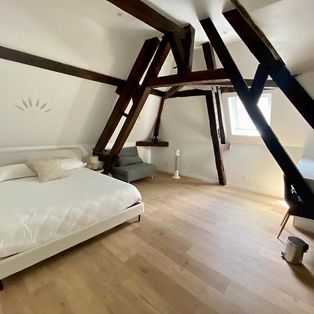 La Champenoise La Tannerie Appartement Troyes Buitenkant foto