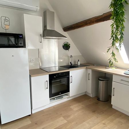 La Champenoise La Tannerie Appartement Troyes Buitenkant foto