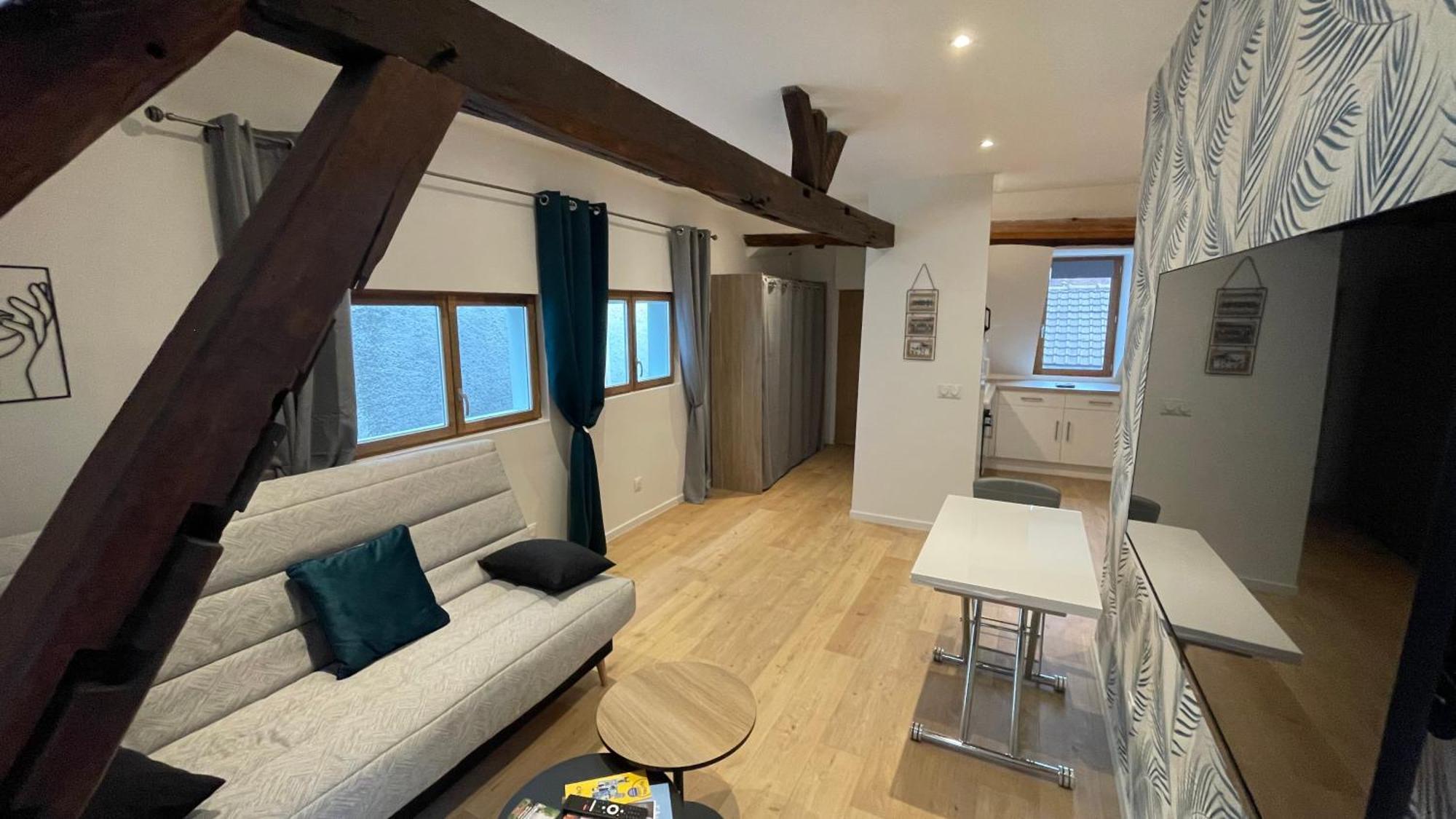 La Champenoise La Tannerie Appartement Troyes Buitenkant foto
