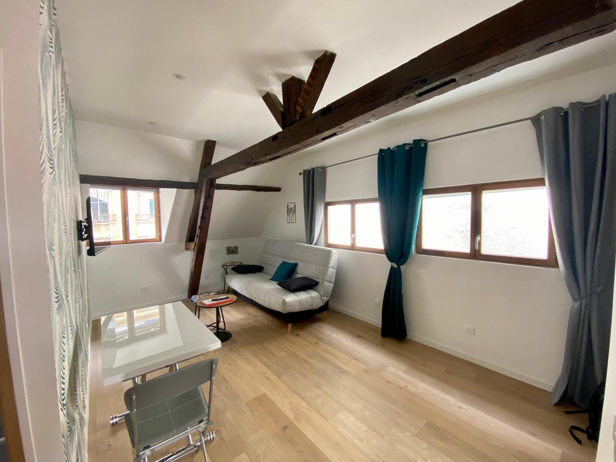 La Champenoise La Tannerie Appartement Troyes Buitenkant foto