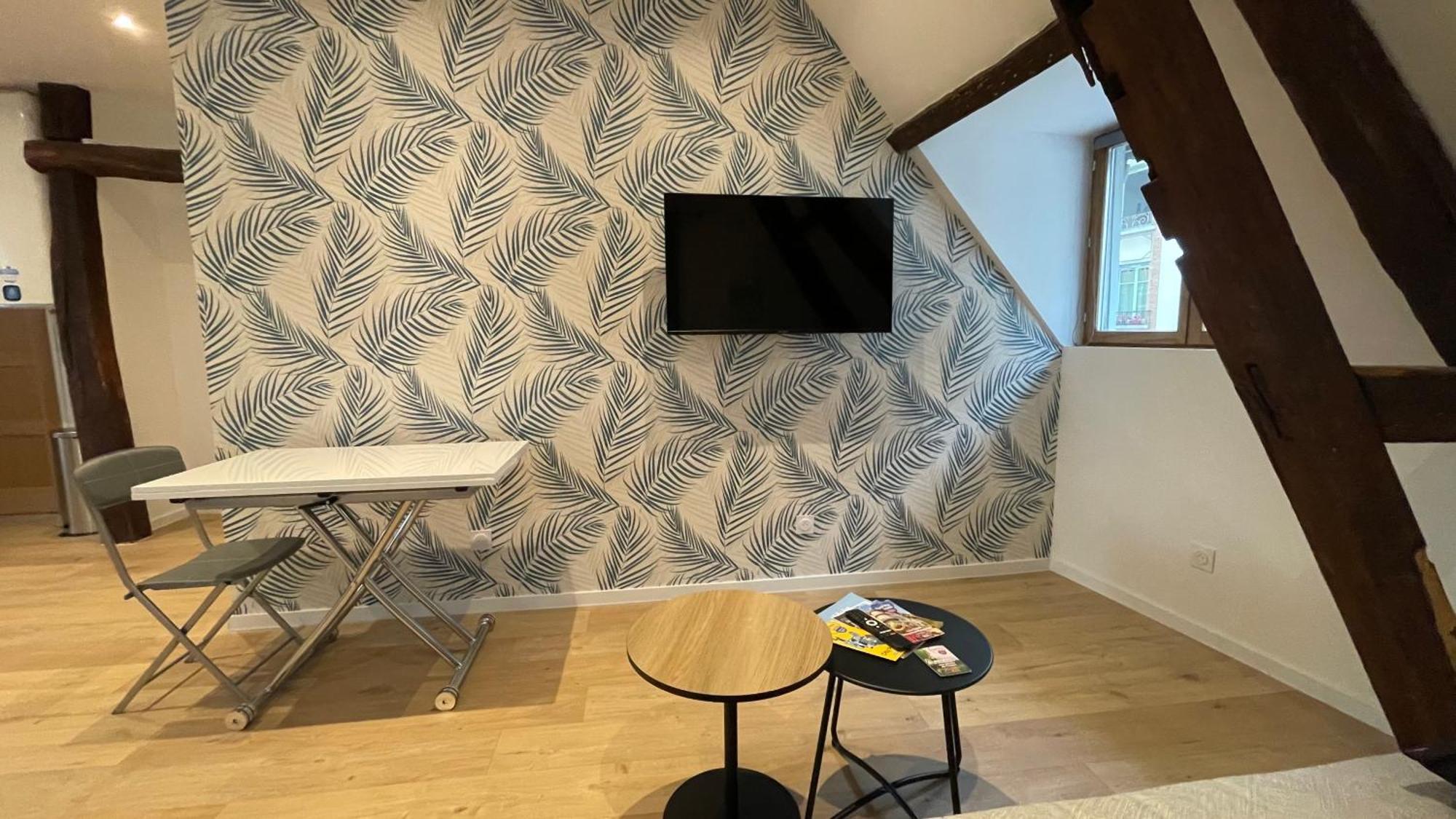 La Champenoise La Tannerie Appartement Troyes Buitenkant foto