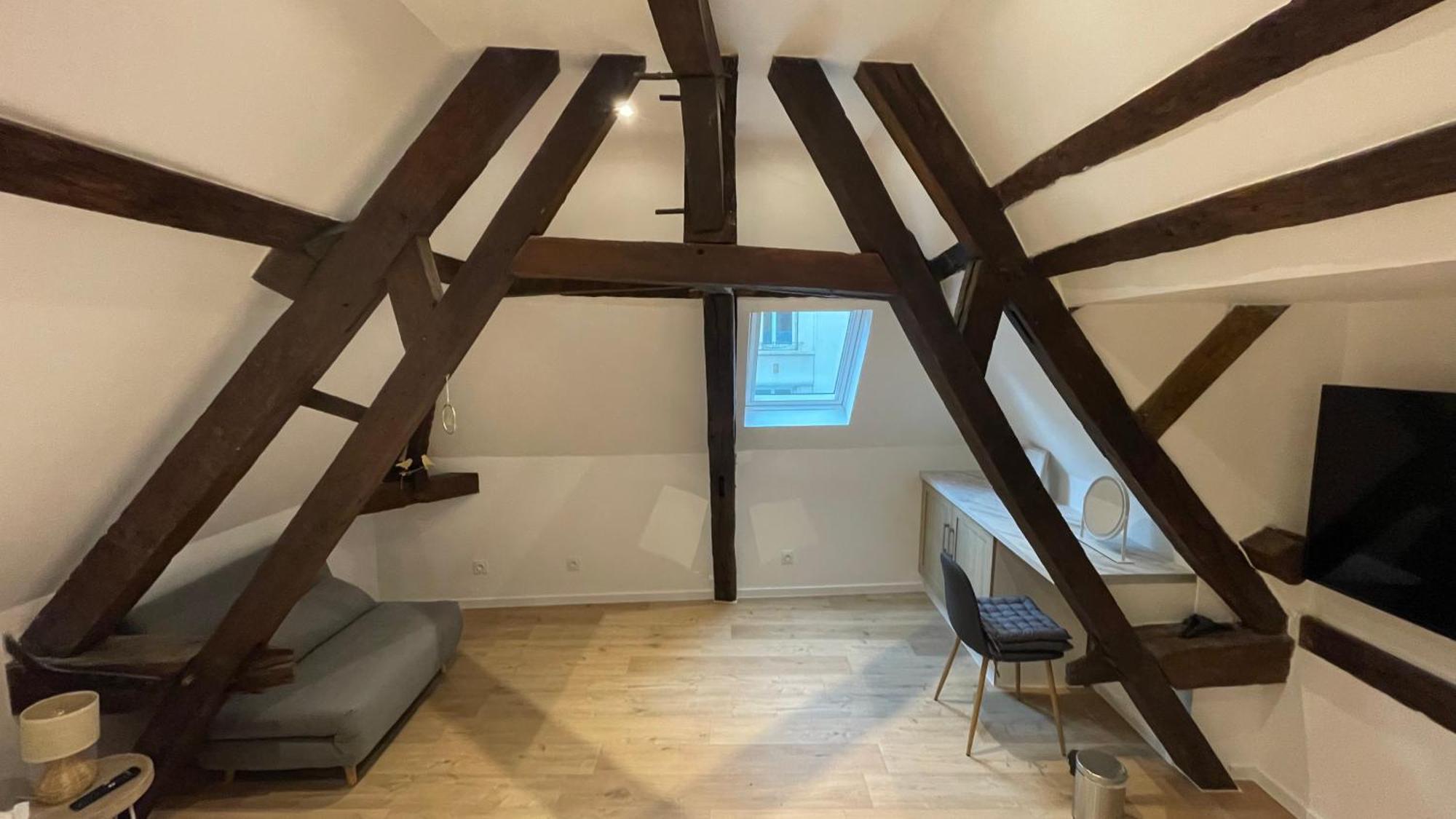 La Champenoise La Tannerie Appartement Troyes Buitenkant foto