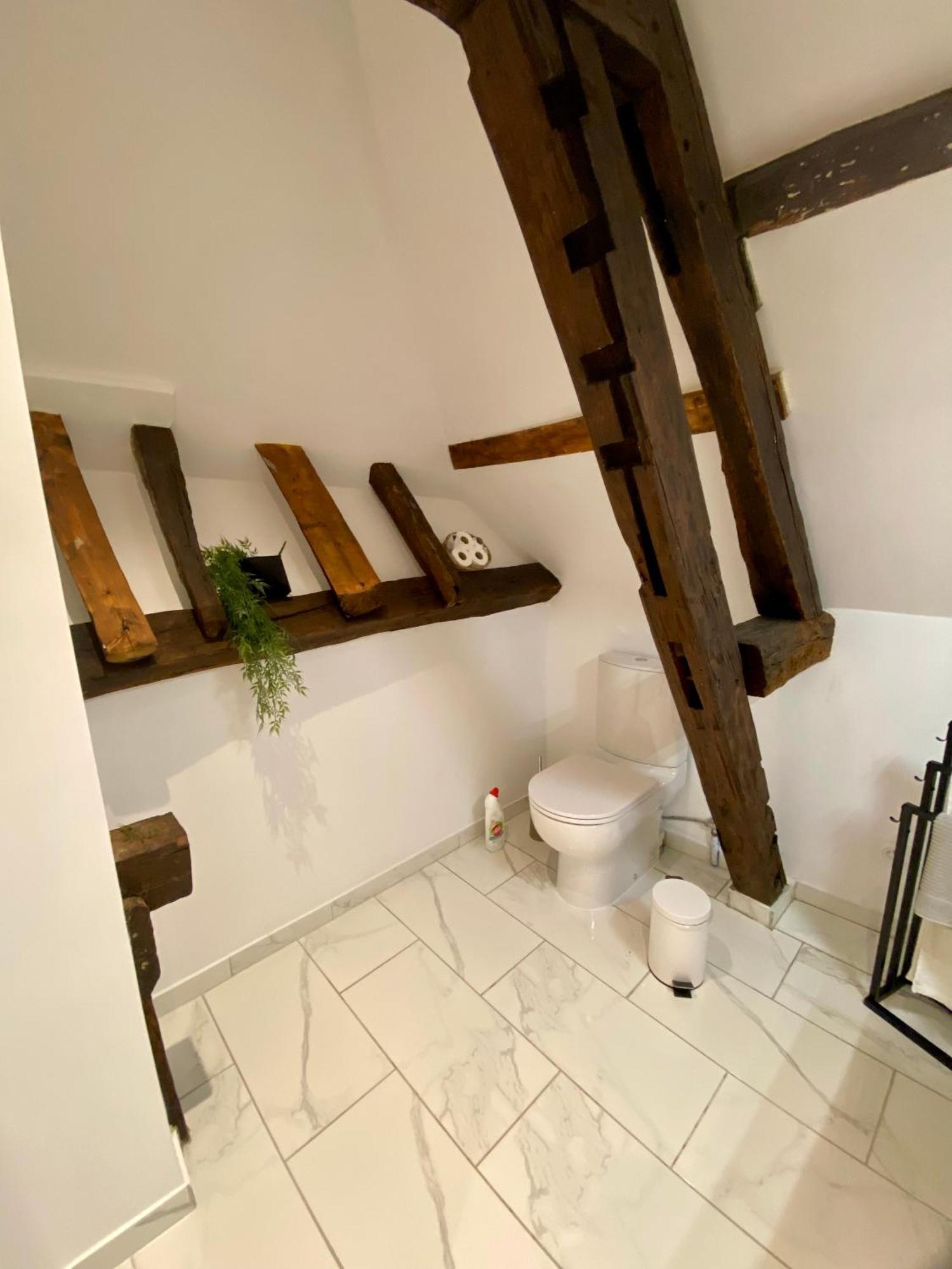 La Champenoise La Tannerie Appartement Troyes Buitenkant foto