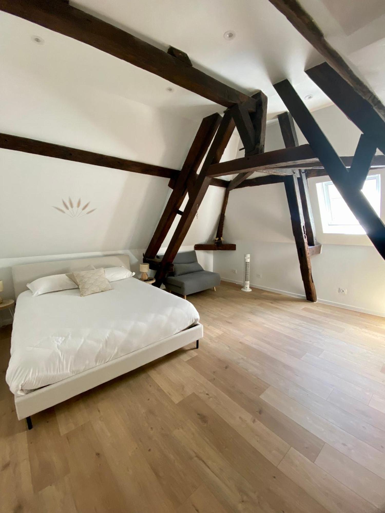 La Champenoise La Tannerie Appartement Troyes Buitenkant foto