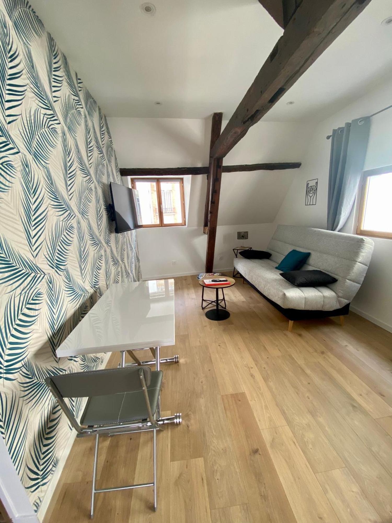 La Champenoise La Tannerie Appartement Troyes Buitenkant foto