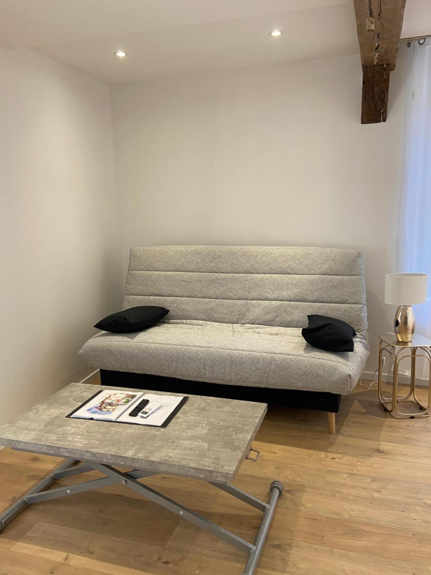 La Champenoise La Tannerie Appartement Troyes Buitenkant foto