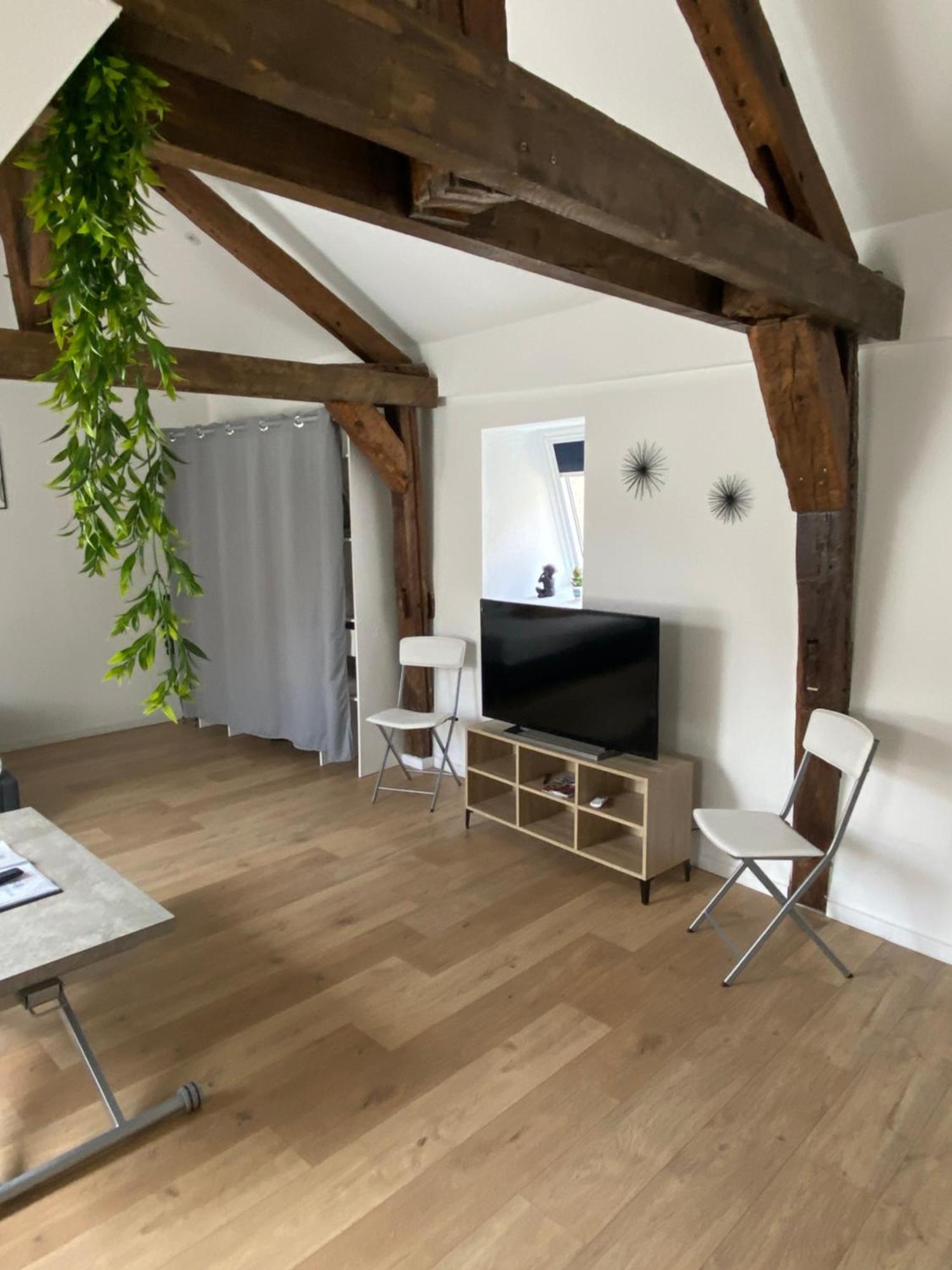 La Champenoise La Tannerie Appartement Troyes Buitenkant foto