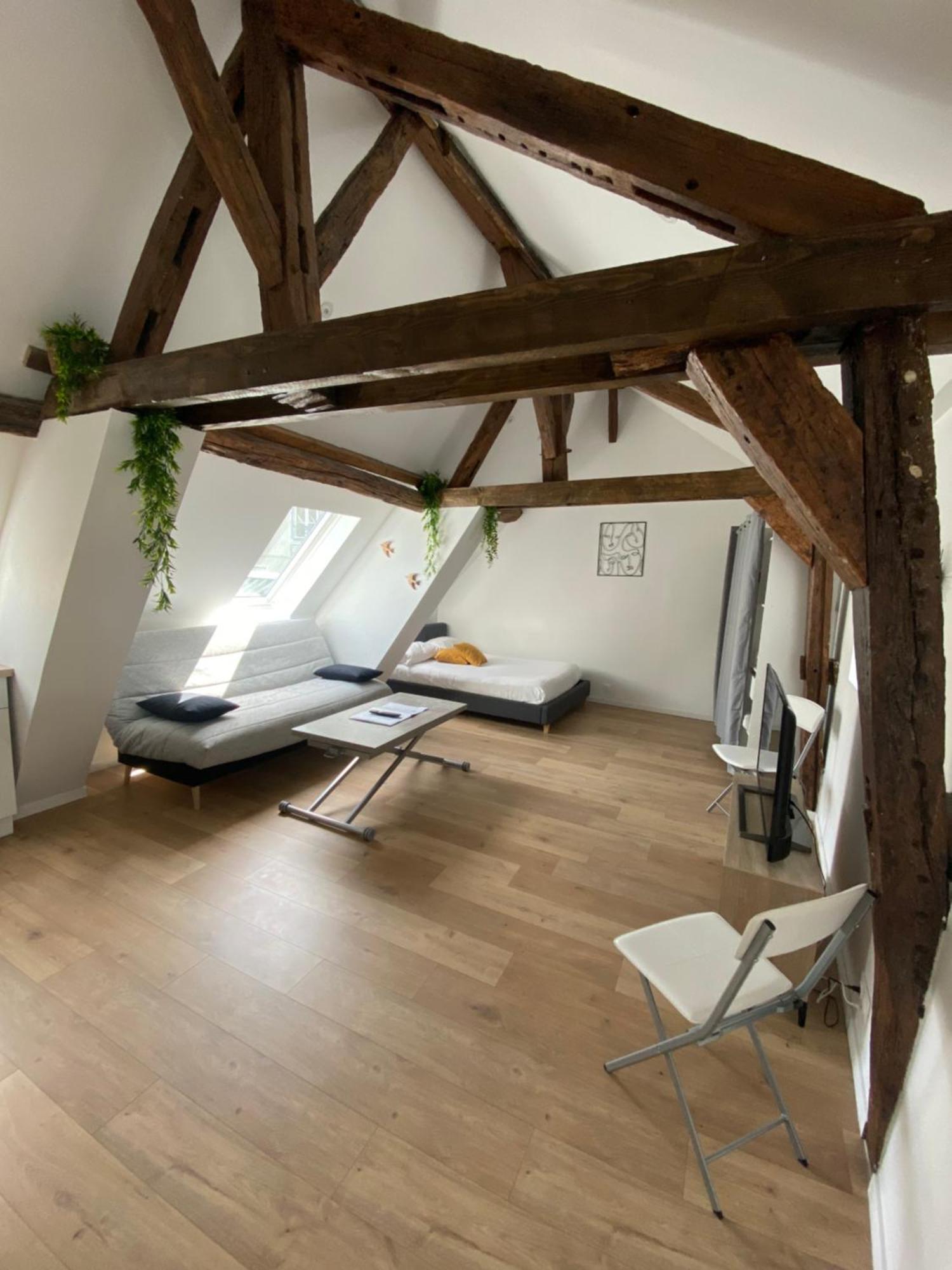 La Champenoise La Tannerie Appartement Troyes Buitenkant foto