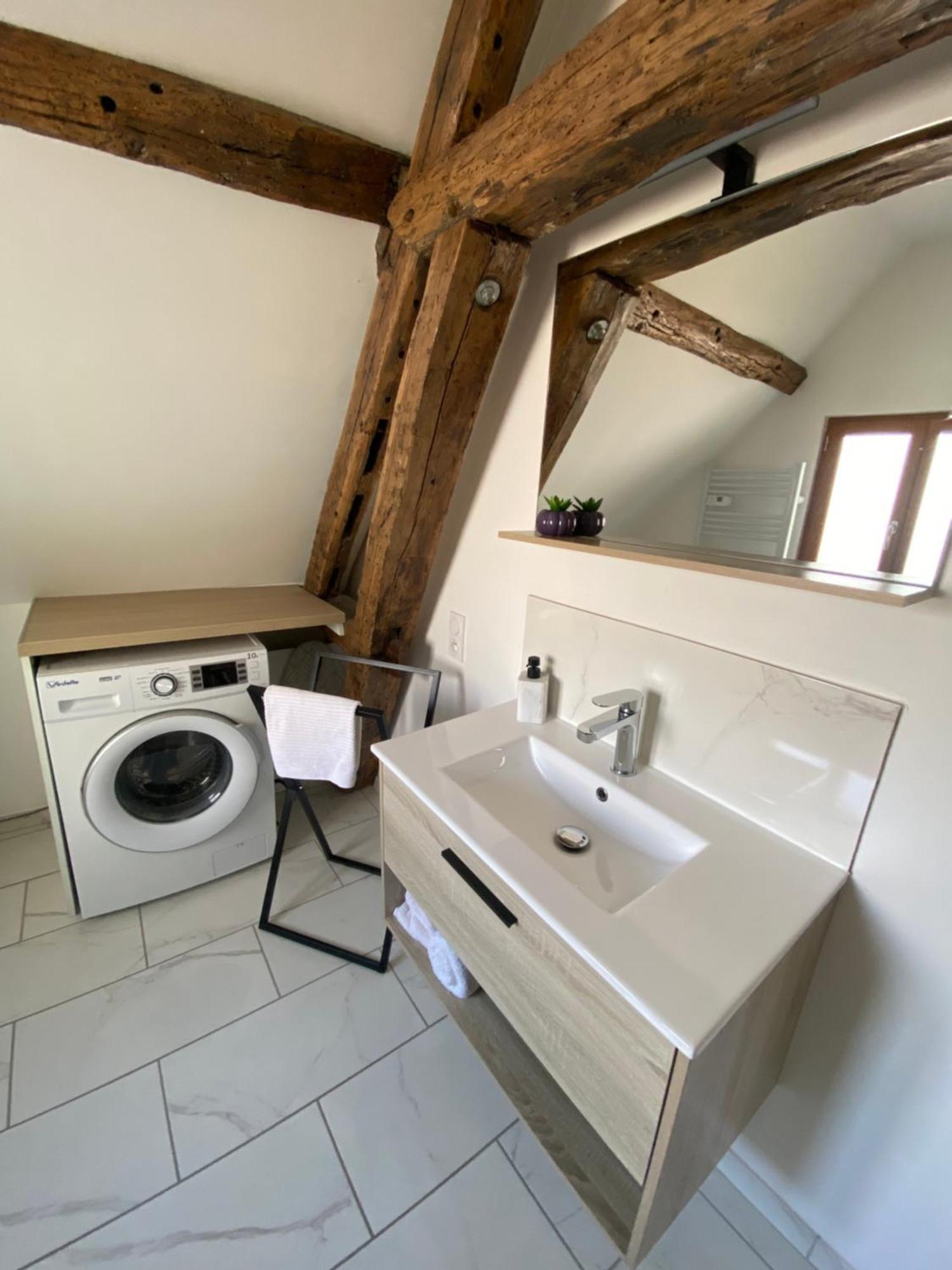 La Champenoise La Tannerie Appartement Troyes Buitenkant foto