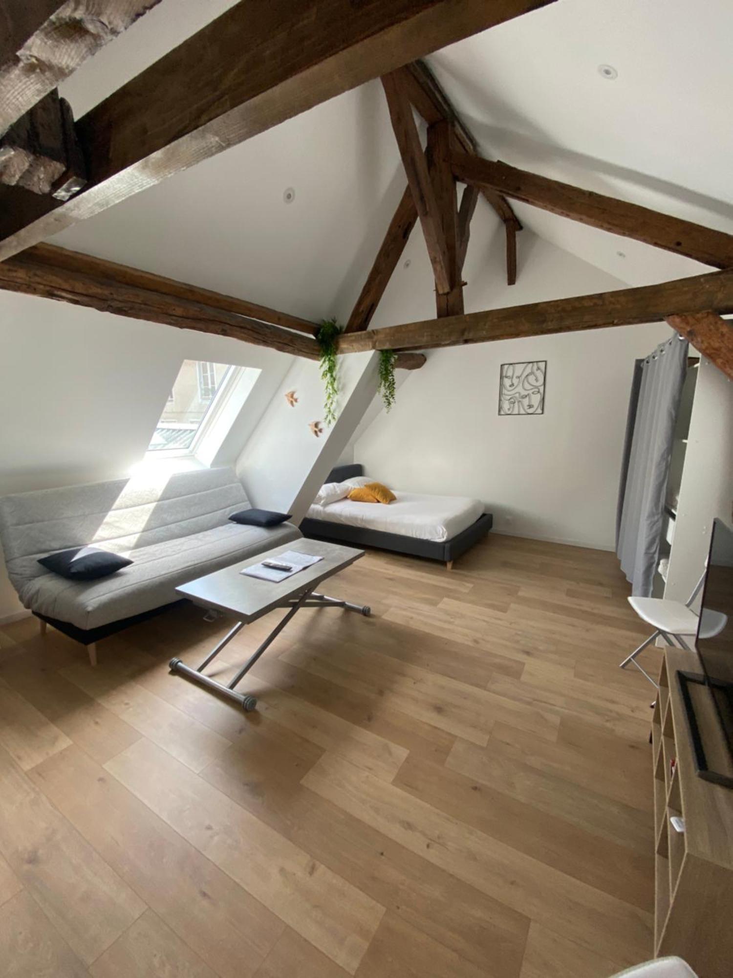 La Champenoise La Tannerie Appartement Troyes Buitenkant foto