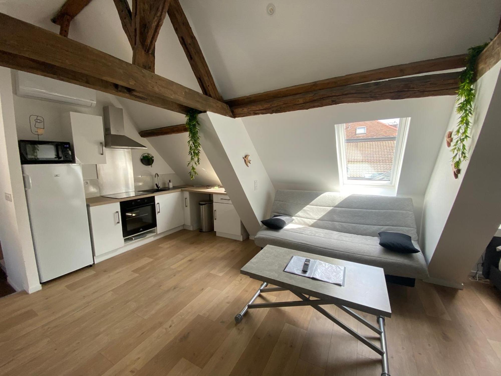 La Champenoise La Tannerie Appartement Troyes Buitenkant foto