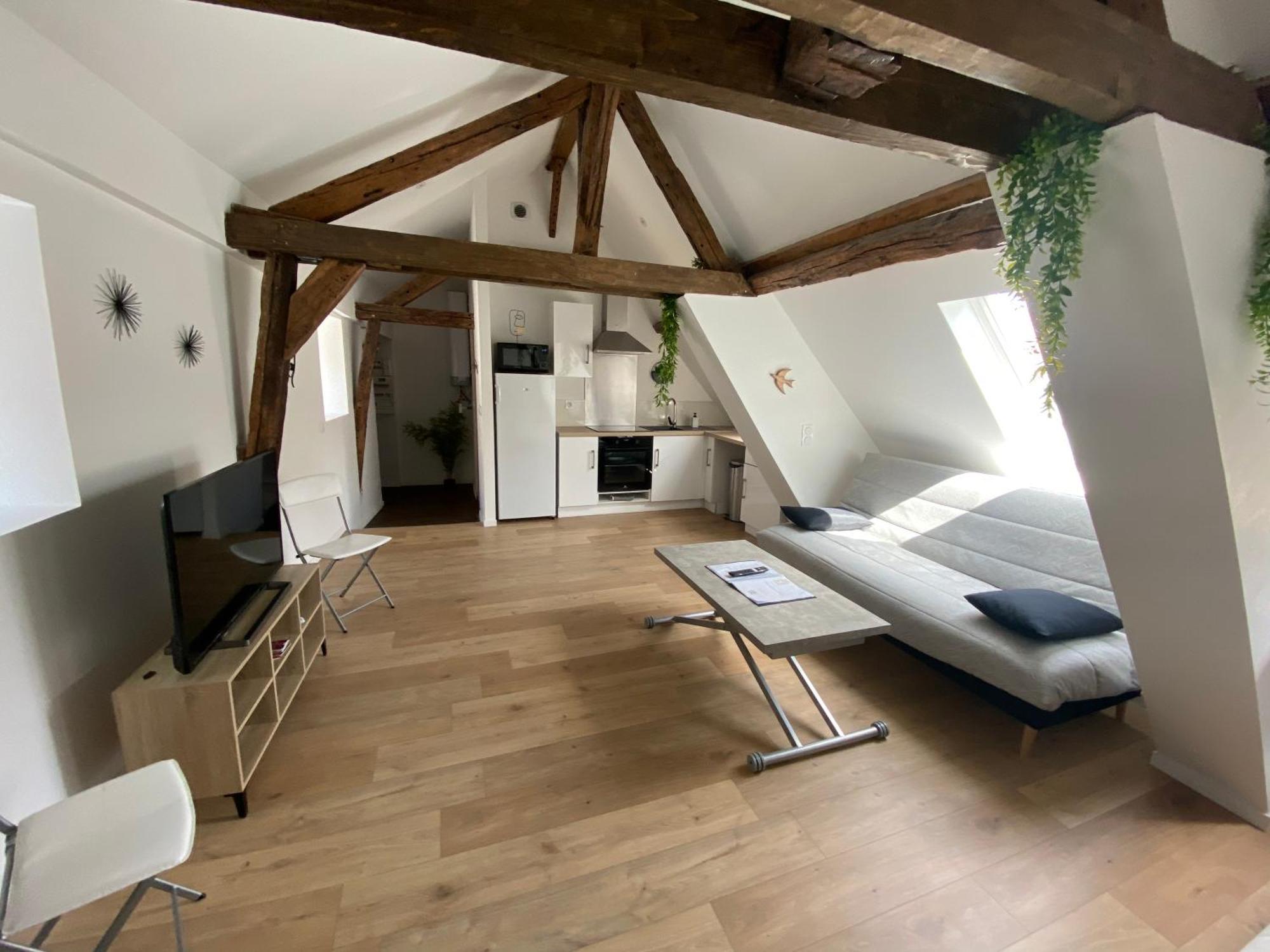 La Champenoise La Tannerie Appartement Troyes Buitenkant foto