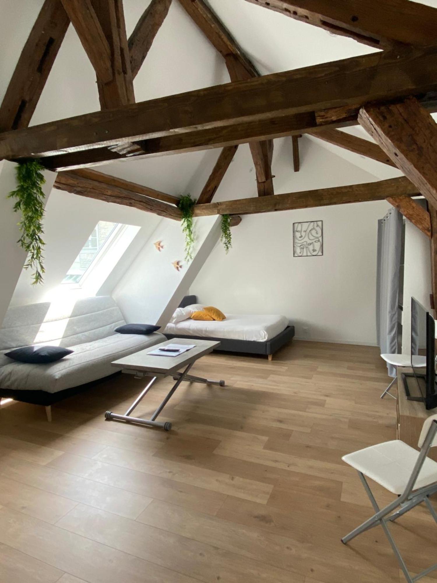 La Champenoise La Tannerie Appartement Troyes Buitenkant foto